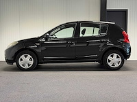 Dacia - sandero - 1.2 blackline 2011 65-pbg-7 iaw - afbeelding 10 van  16