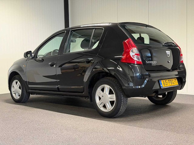 Dacia - sandero - 1.2 blackline 2011 65-pbg-7 iaw - afbeelding 11 van  16