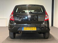 Dacia - sandero - 1.2 blackline 2011 65-pbg-7 iaw - afbeelding 12 van  16