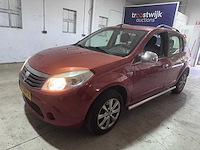 Dacia - sandero - 1.2 lauréate - 81-jsp-2- 2009 - afbeelding 1 van  18