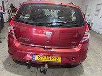 Dacia - sandero - 1.2 lauréate - 81-jsp-2- 2009 - afbeelding 12 van  18