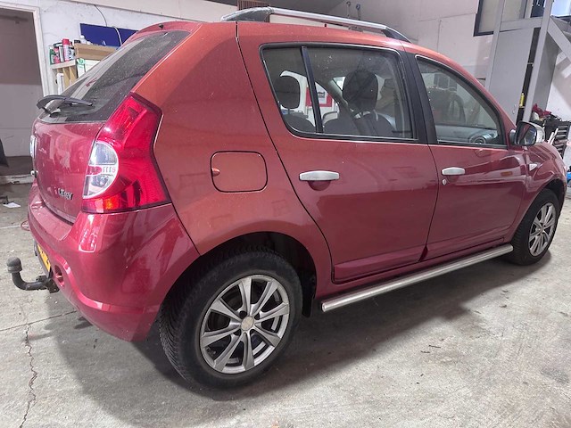 Dacia - sandero - 1.2 lauréate - 81-jsp-2- 2009 - afbeelding 13 van  18