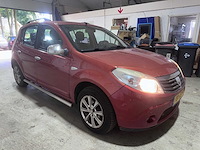 Dacia - sandero - 1.2 lauréate - 81-jsp-2- 2009 - afbeelding 14 van  18