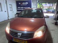Dacia - sandero - 1.2 lauréate - 81-jsp-2- 2009 - afbeelding 15 van  18
