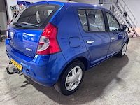 Dacia - sandero - 1.6 lauréate - 35-jln-6 - afbeelding 16 van  20