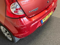 Dacia - sandero - 1.6 lauréate - car - 2009|45-jbl-6|iaw - afbeelding 2 van  3