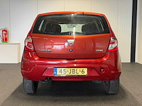 Dacia - sandero - 1.6 lauréate - car - 2009|45-jbl-6|iaw - afbeelding 3 van  3