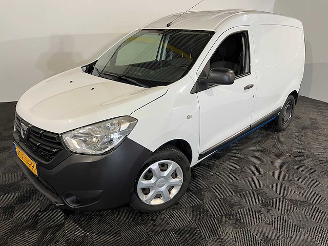 Dacia dokker 1.5 blue dci essent, vfv-74-h - afbeelding 1 van  13