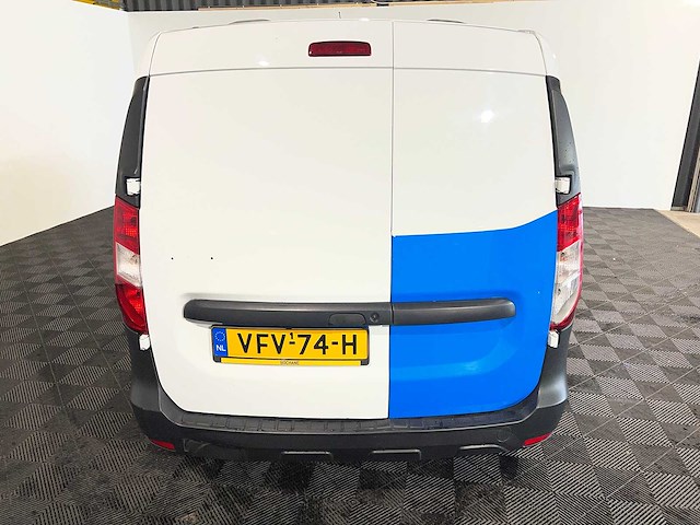 Dacia dokker 1.5 blue dci essent, vfv-74-h - afbeelding 7 van  13
