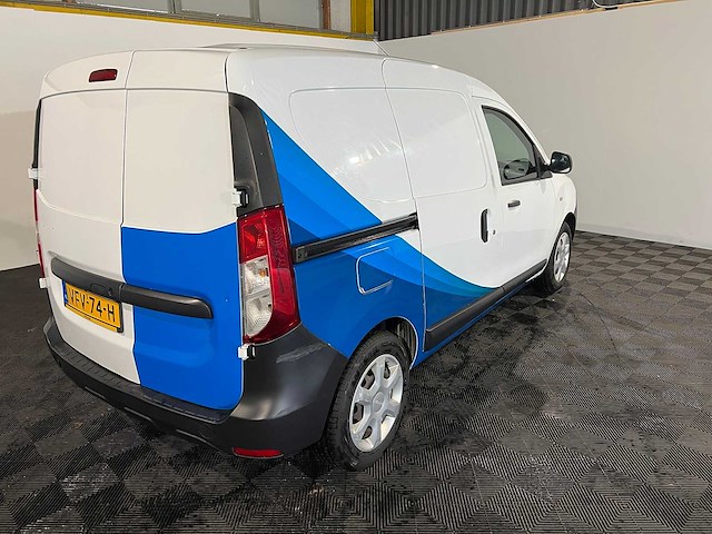 Dacia dokker 1.5 blue dci essent, vfv-74-h - afbeelding 10 van  13