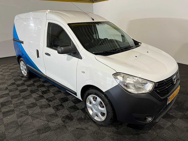 Dacia dokker 1.5 blue dci essent, vfv-74-h - afbeelding 11 van  13