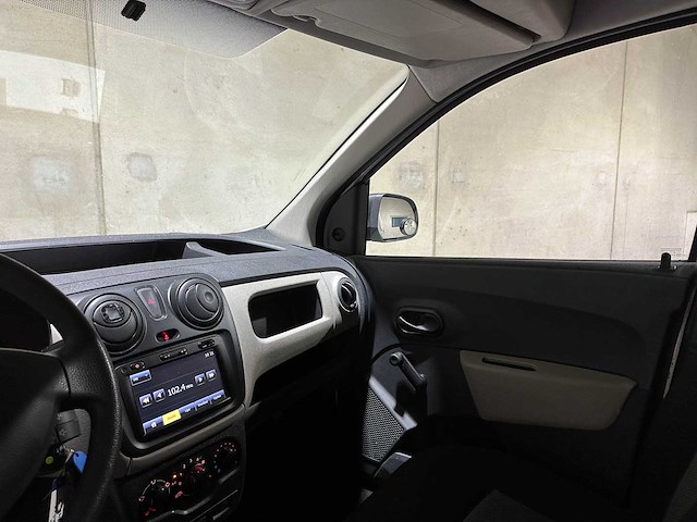 Dacia dokker 1.5 dci 75 ambiance 75pk 2015, vn-247-z - afbeelding 3 van  34