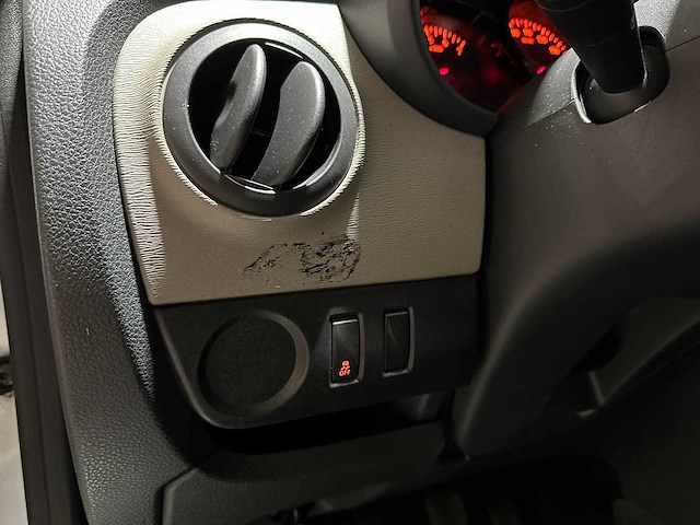 Dacia dokker 1.5 dci 75 ambiance 75pk 2015, vn-247-z - afbeelding 28 van  34