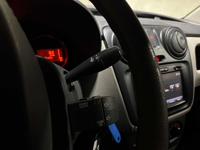 Dacia dokker 1.5 dci 75 ambiance 75pk 2015, vn-247-z - afbeelding 29 van  34