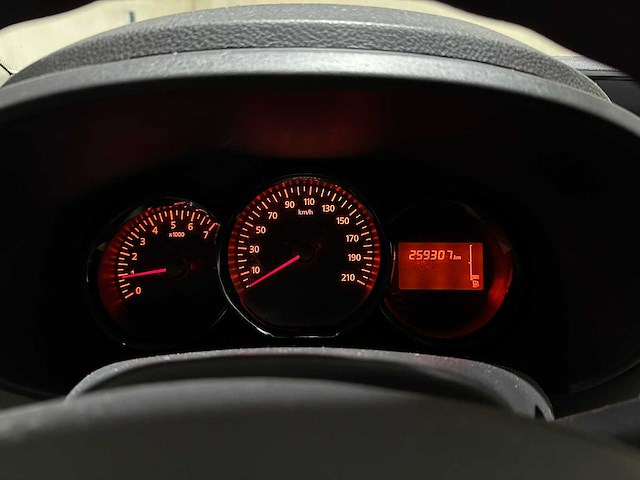 Dacia dokker 1.5 dci 75 ambiance 75pk 2015, vn-247-z - afbeelding 5 van  34