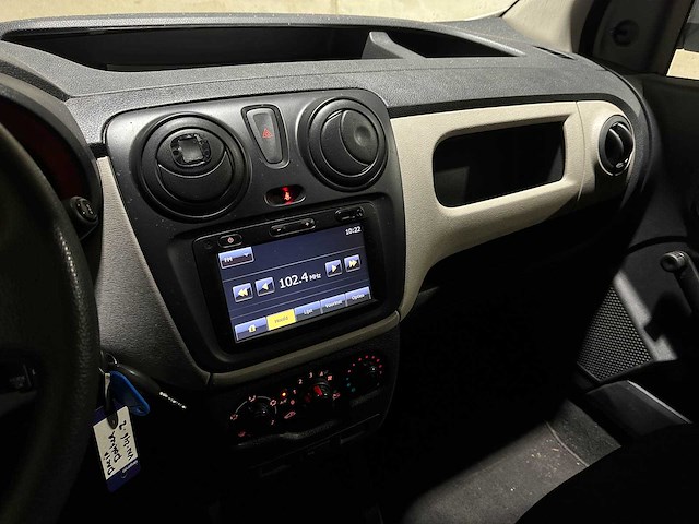 Dacia dokker 1.5 dci 75 ambiance 75pk 2015, vn-247-z - afbeelding 6 van  34