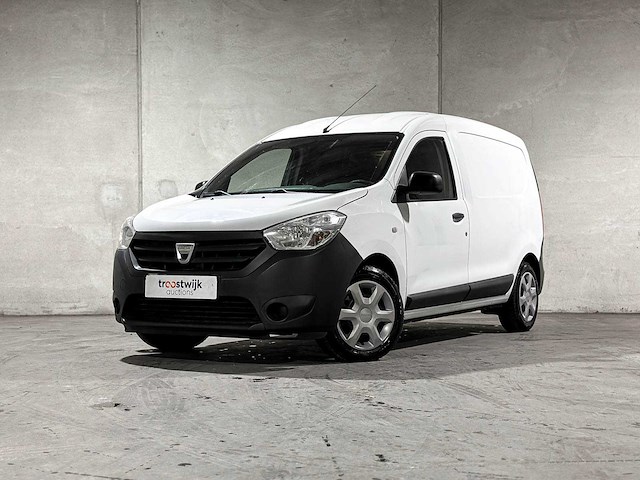Dacia dokker 1.5 dci 75 ambiance 75pk 2015, vn-247-z - afbeelding 1 van  34