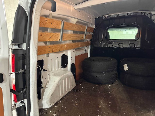 Dacia dokker 1.5 dci 75 ambiance 75pk 2015, vn-247-z - afbeelding 13 van  34