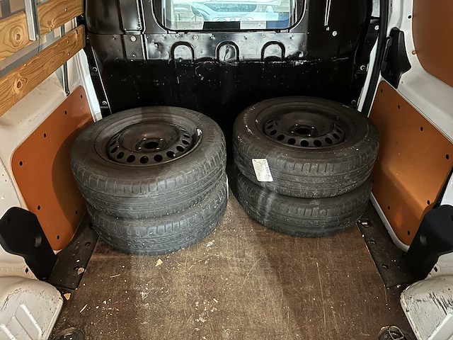 Dacia dokker 1.5 dci 75 ambiance 75pk 2015, vn-247-z - afbeelding 14 van  34