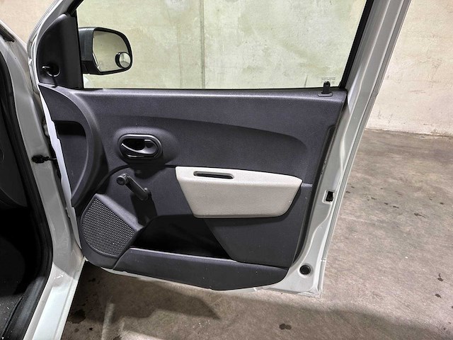 Dacia dokker 1.5 dci 75 ambiance 75pk 2015, vn-247-z - afbeelding 18 van  34