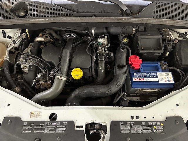 Dacia dokker 1.5 dci 75 ambiance 75pk 2015, vn-247-z - afbeelding 33 van  34