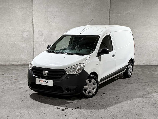 Dacia dokker 1.5 dci 75 ambiance 75pk 2015, vn-247-z - afbeelding 16 van  34