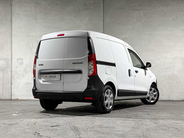 Dacia dokker 1.5 dci 75 ambiance 75pk 2015, vn-247-z - afbeelding 23 van  34