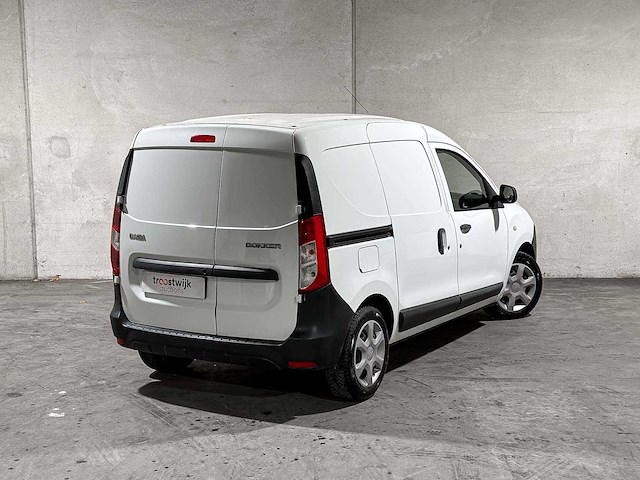 Dacia dokker 1.5 dci 75 ambiance 75pk 2015, vn-247-z - afbeelding 24 van  34