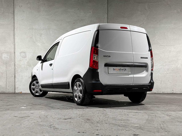 Dacia dokker 1.5 dci 75 ambiance 75pk 2015, vn-247-z - afbeelding 25 van  34