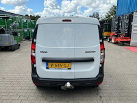 Dacia dokker 1.5 dci 75 basic bedrijfswagen - afbeelding 2 van  24