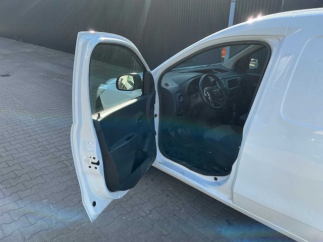 Dacia dokker 1.5 dci 75 basic bedrijfswagen - afbeelding 5 van  24