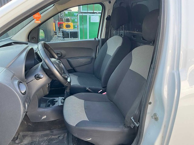 Dacia dokker 1.5 dci 75 basic bedrijfswagen - afbeelding 6 van  24