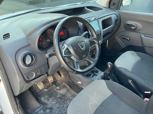 Dacia dokker 1.5 dci 75 basic bedrijfswagen - afbeelding 7 van  24