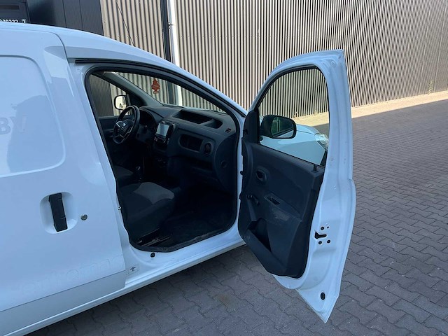 Dacia dokker 1.5 dci 75 basic bedrijfswagen - afbeelding 14 van  24