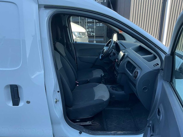 Dacia dokker 1.5 dci 75 basic bedrijfswagen - afbeelding 15 van  24