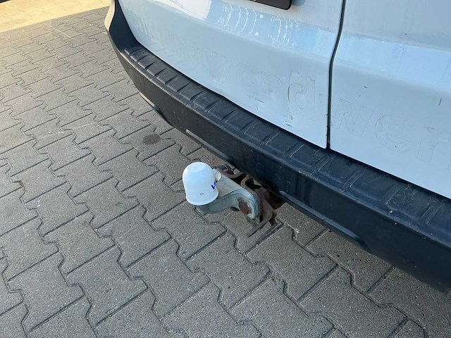 Dacia dokker 1.5 dci 75 basic bedrijfswagen - afbeelding 16 van  24