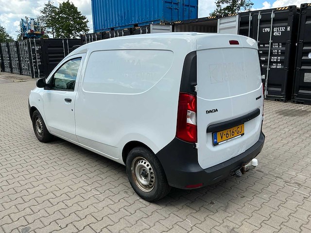Dacia dokker 1.5 dci 75 basic bedrijfswagen - afbeelding 18 van  24