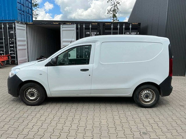 Dacia dokker 1.5 dci 75 basic bedrijfswagen - afbeelding 20 van  24