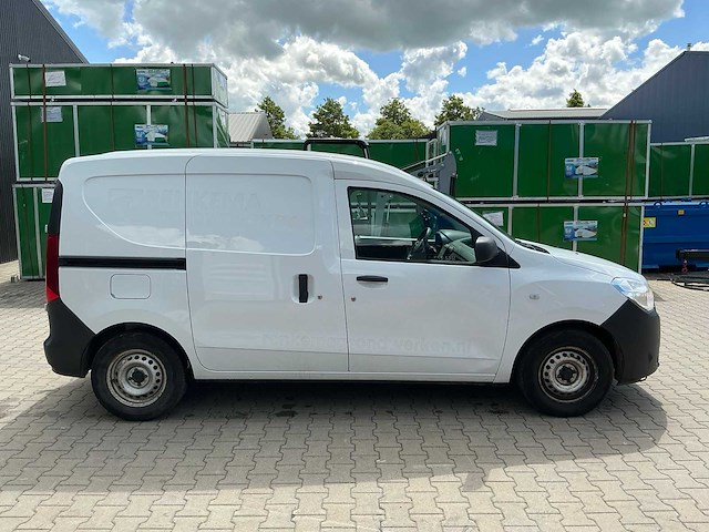Dacia dokker 1.5 dci 75 basic bedrijfswagen - afbeelding 21 van  24