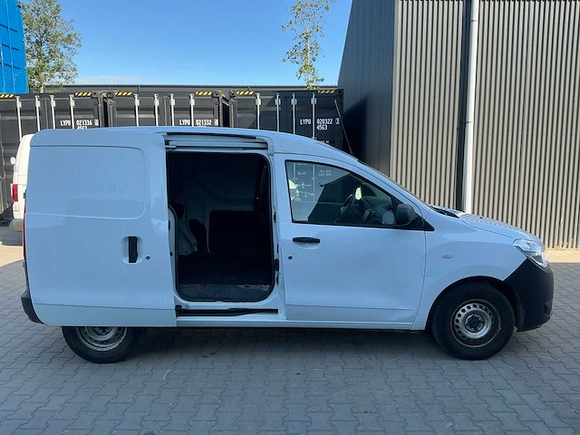 Dacia dokker 1.5 dci 75 basic bedrijfswagen - afbeelding 22 van  24