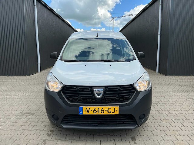 Dacia dokker 1.5 dci 75 basic bedrijfswagen - afbeelding 24 van  24
