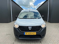 Dacia dokker 1.5 dci 75 basic bedrijfswagen - afbeelding 24 van  24