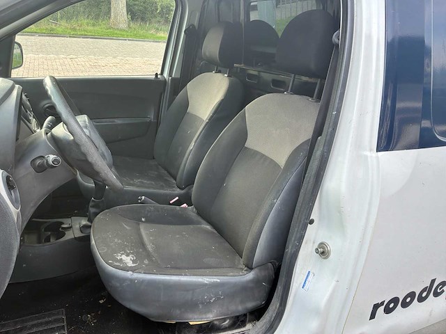 Dacia dokker 1.5 dci 75 basic bedrijfswagen - afbeelding 10 van  19