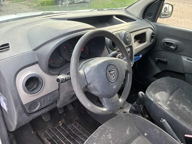 Dacia dokker 1.5 dci 75 basic bedrijfswagen - afbeelding 11 van  19