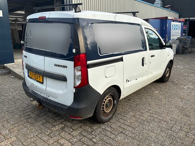 Dacia dokker 1.5 dci 75 basic bedrijfswagen - afbeelding 14 van  19