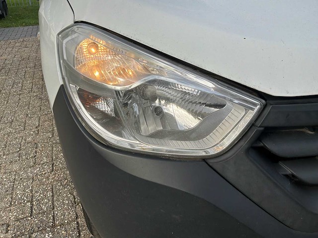Dacia dokker 1.5 dci 75 basic bedrijfswagen - afbeelding 9 van  14