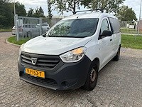 Dacia dokker 1.5 dci 75 basic bedrijfswagen - afbeelding 1 van  14
