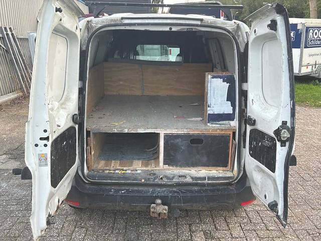 Dacia dokker 1.5 dci 75 basic bedrijfswagen - afbeelding 13 van  14