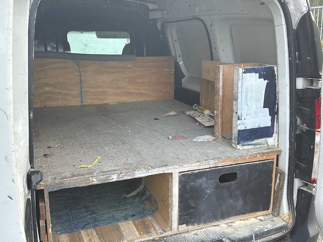 Dacia dokker 1.5 dci 75 basic bedrijfswagen - afbeelding 14 van  14