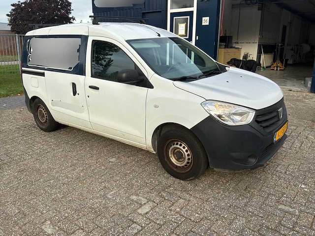 Dacia dokker 1.5 dci 75 basic bedrijfswagen - afbeelding 2 van  14